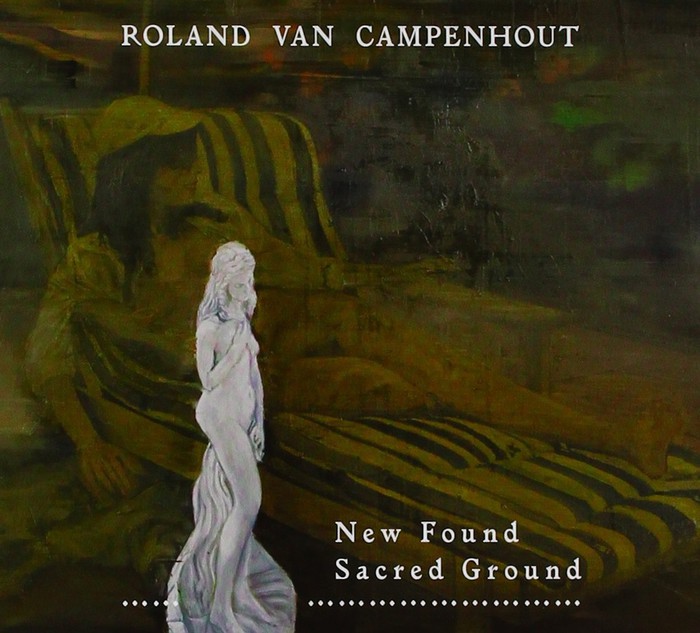 New Found Sacred Ground