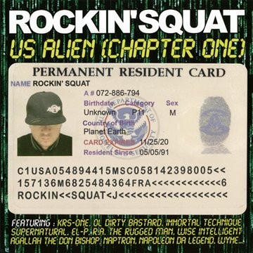 Us Alien (Chapter One)