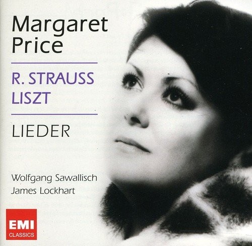 Strauss Lieder avec piano Sawallisch