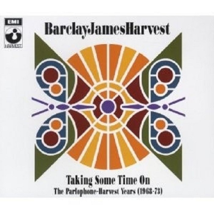 Taking Some Time On: The Parlophone - Harvest Years (1968-73)