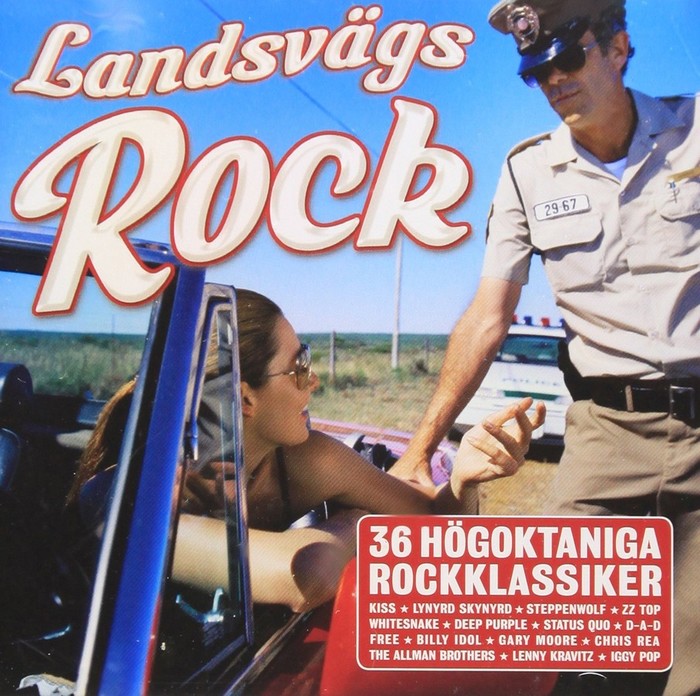 Mera Lastbilsrock