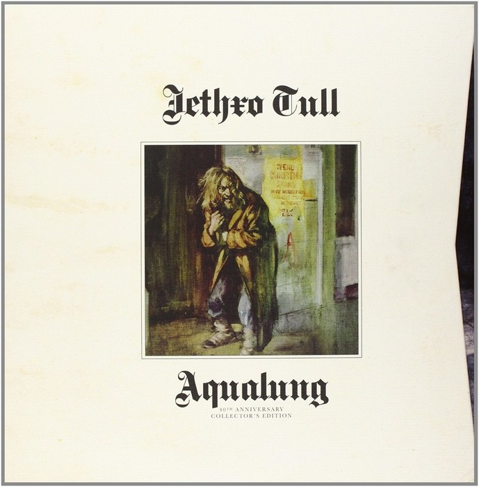 Aqualung [LP, CD1, CD2, DVD, Blu-Ray]