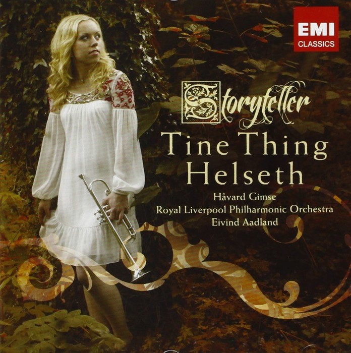 Tine Thing Helseth - Storyteller