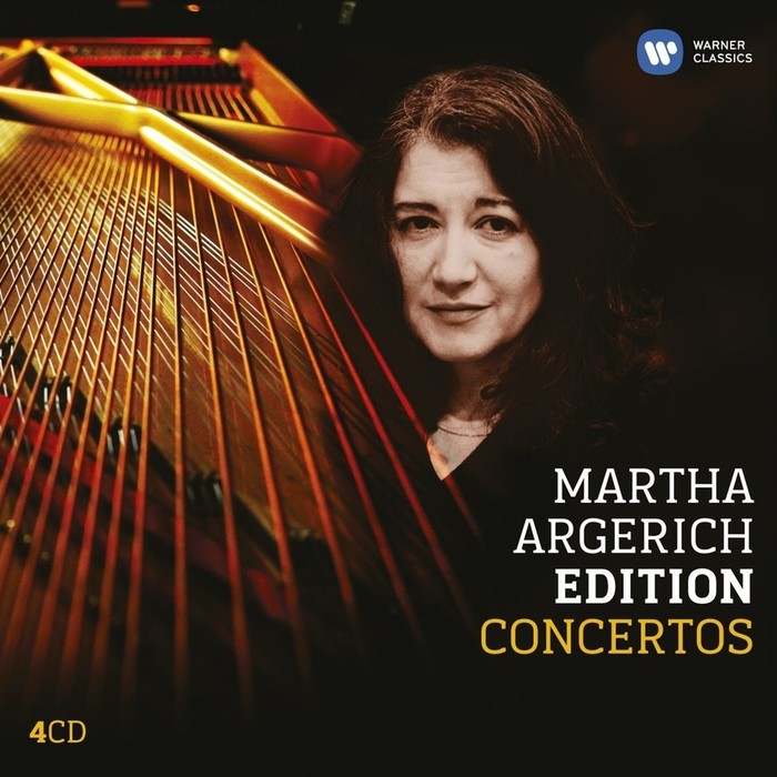 Various: Martha Argerich Edition - Concertos