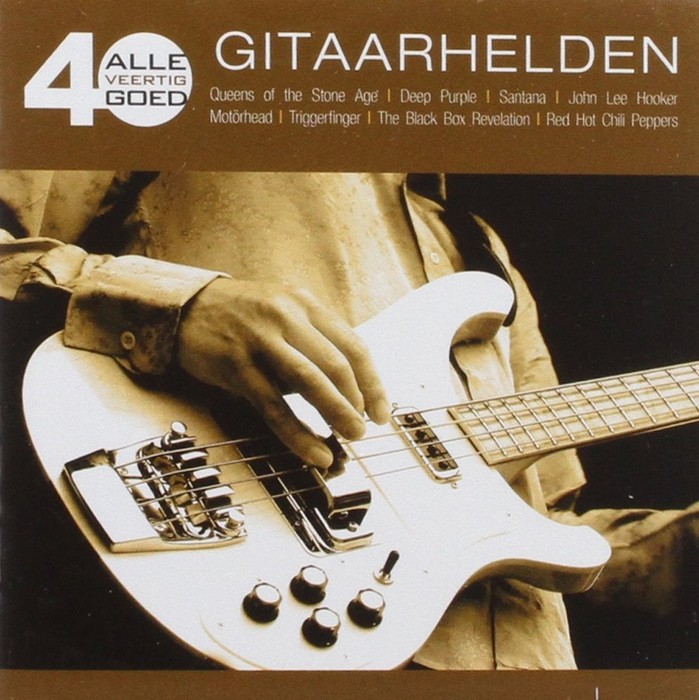 All 40 Goed - Guitaarhelden