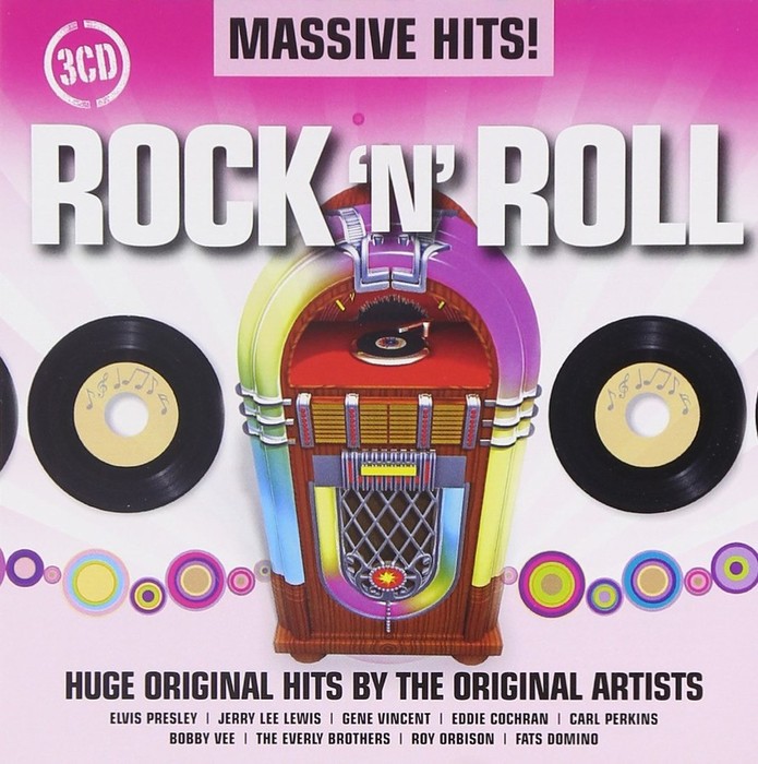 Massive Hits - Rock'n'Roll
