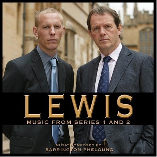 Lewis - Music from the Series 1