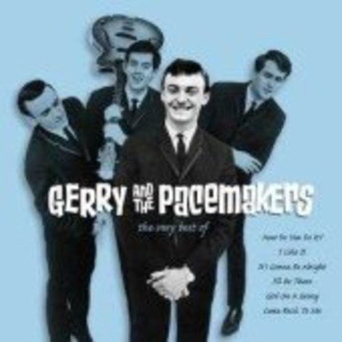 The Very Best of Gerry &amp; The Pacemakers