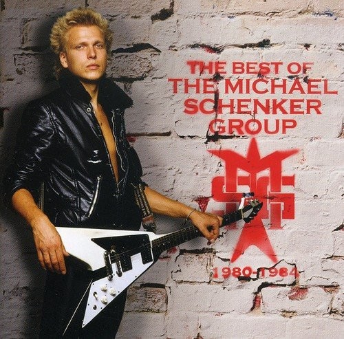 The Best of The Michael Schenker Group (1980-1984)