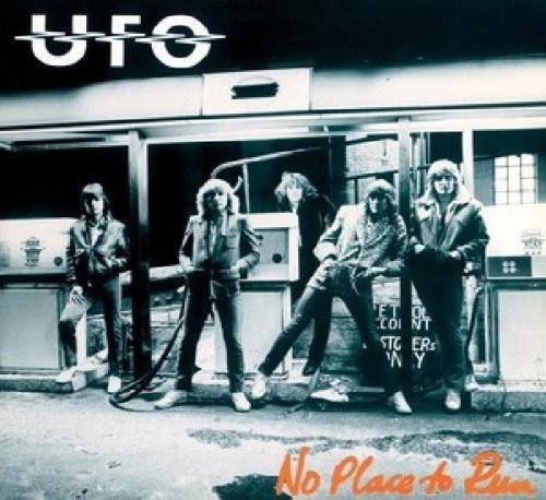 No Place to Run (2009 Remaster)