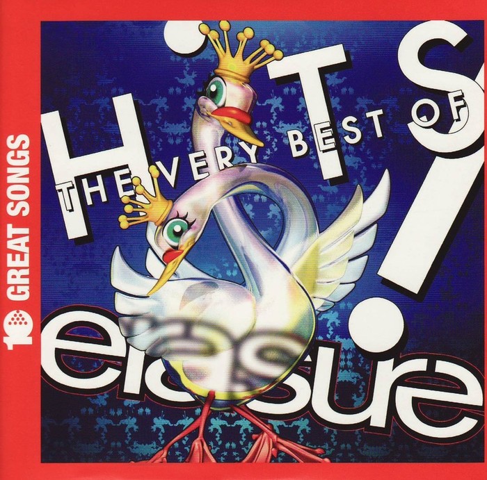 Hits - The Very Best Of Erasure