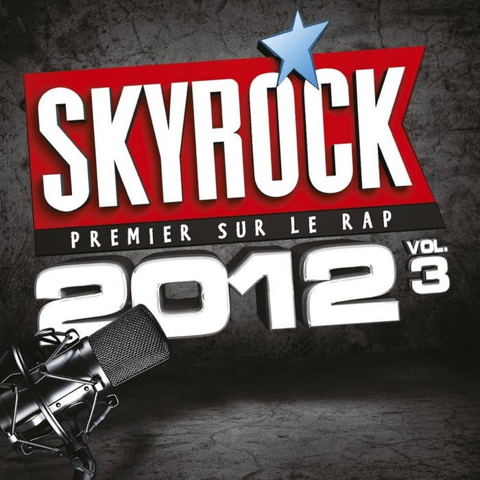Skyrock 2012 Vol.3