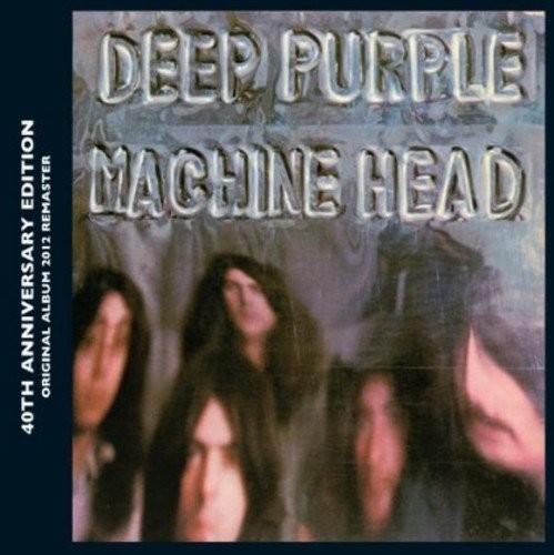 Machine Head - 40th Anniversary Edition (2012 Remaster)