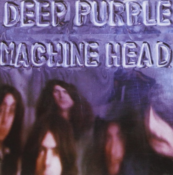 Machine Head (180g LP) (Remastered 2012)