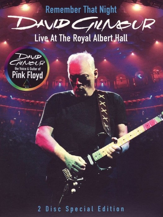 Remember That Night: Live At The Royal Albert Hall