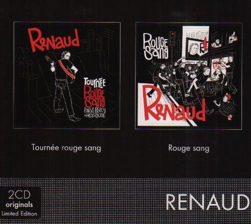 Tournee Rouge Sang, Rouge Sang