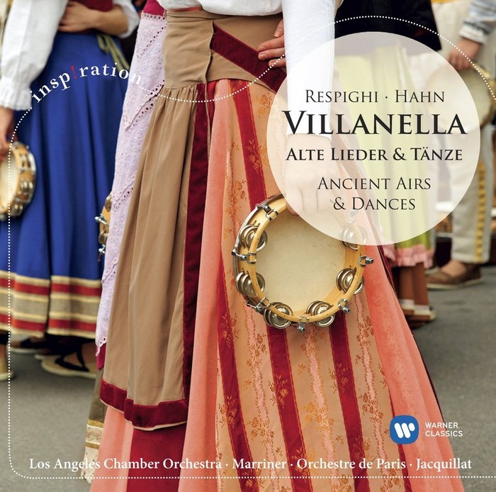 Villanella: Alte Lieder &amp; Tnze