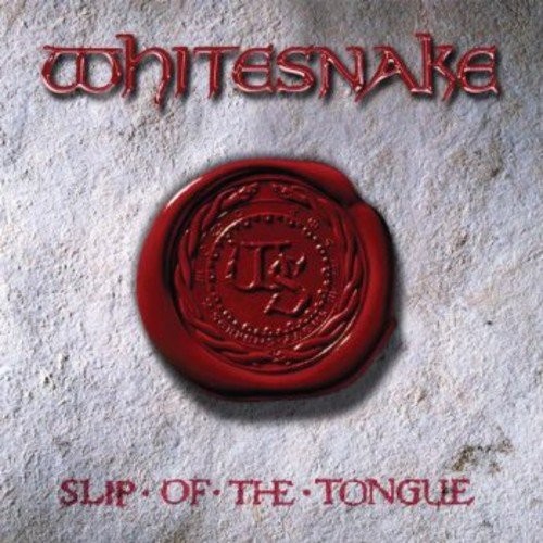 Slip Of The Tongue (Ltd.Edition Red Vinyl)