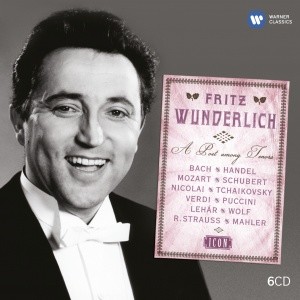 Icon: Fritz Wunderlich