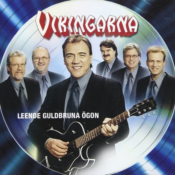 Leende guldbruna ögon