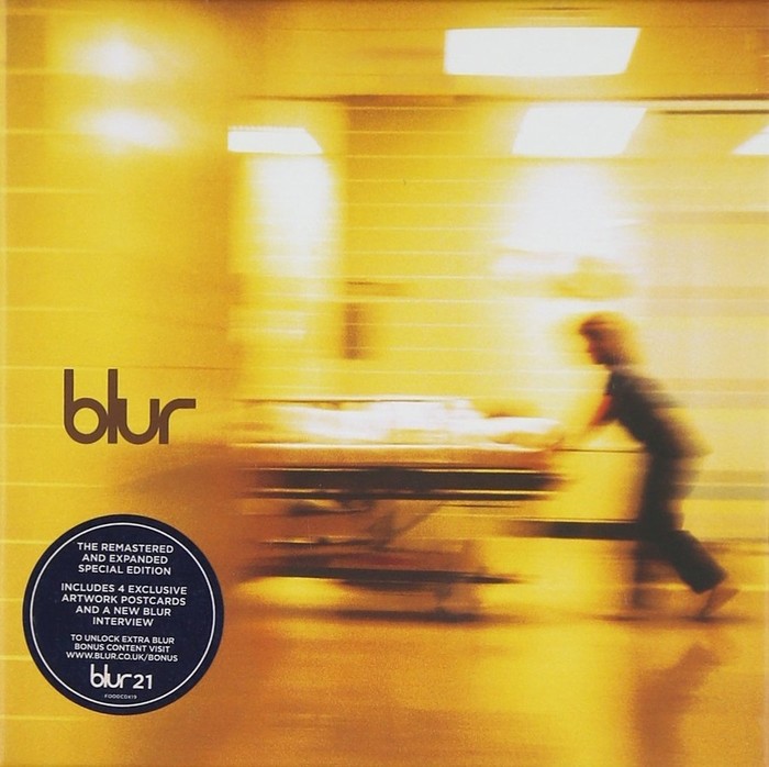 Blur (Special Edition)