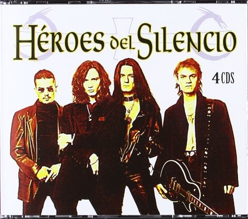 Heroes Del Silencio