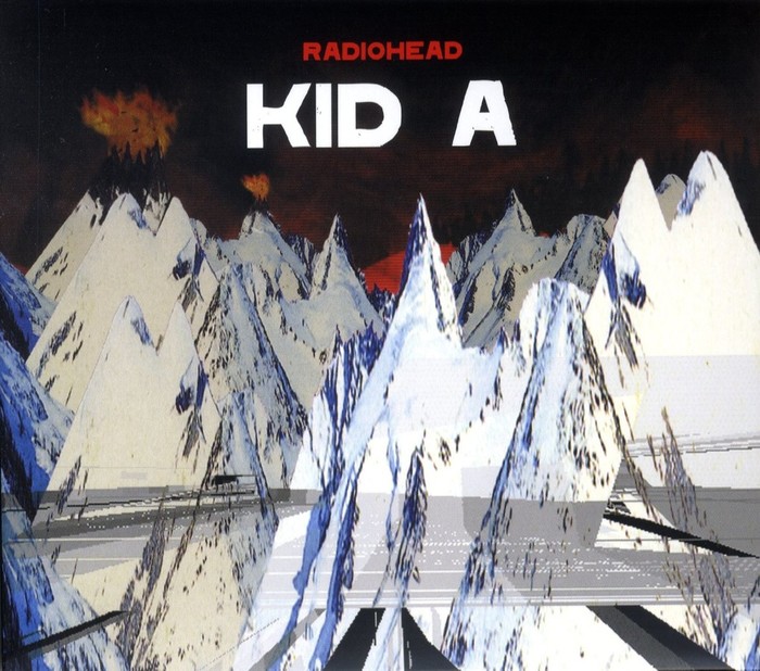 Kid A - Collector's Edition