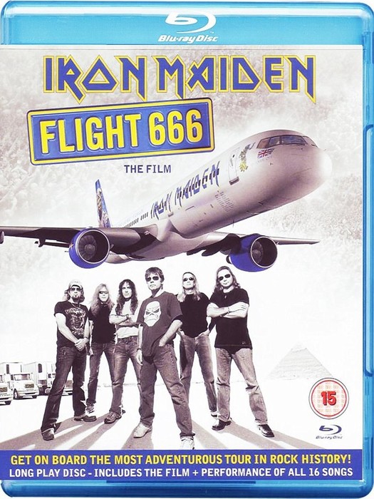 Flight 666: The Film