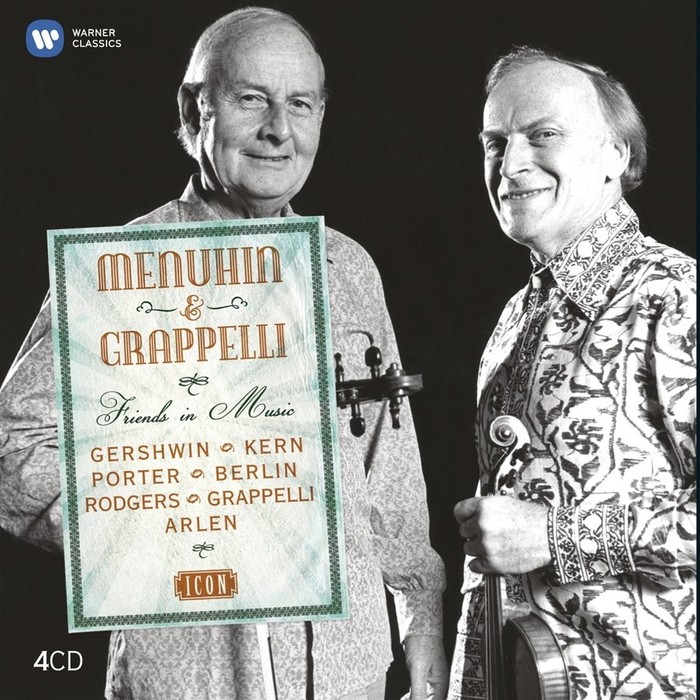 Various: Menuhin &amp; Grappelli