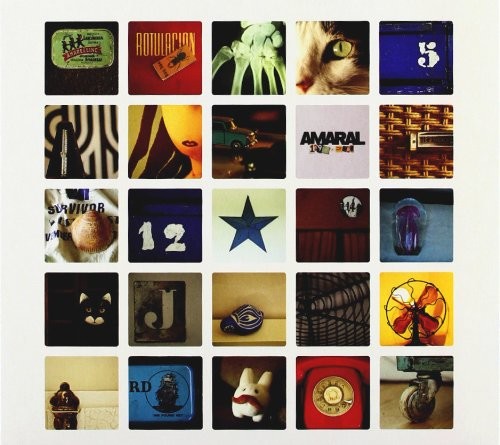 Amaral 1998-2008