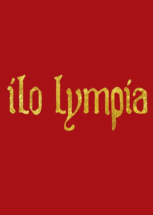 Ilo Lympia (Blu-Ray + CD)