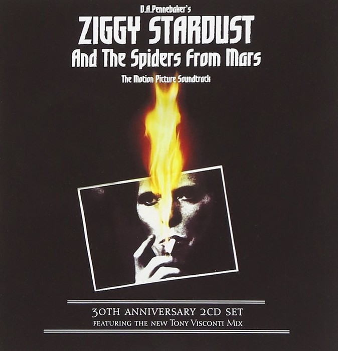 Ziggy Stardust and the Spiders from Mars (30th Anniversary Special Edition)