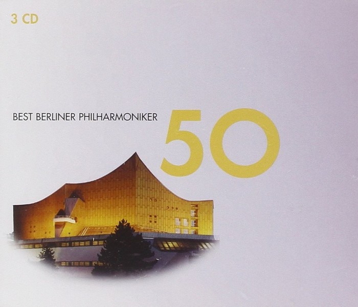 50 Best Berliner Philharmoniker