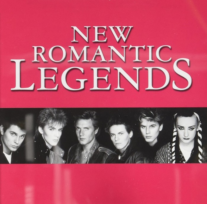 New Romantic Legends