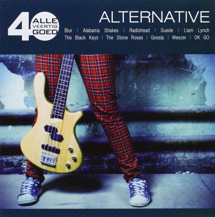 All 40 Goed: Alternative
