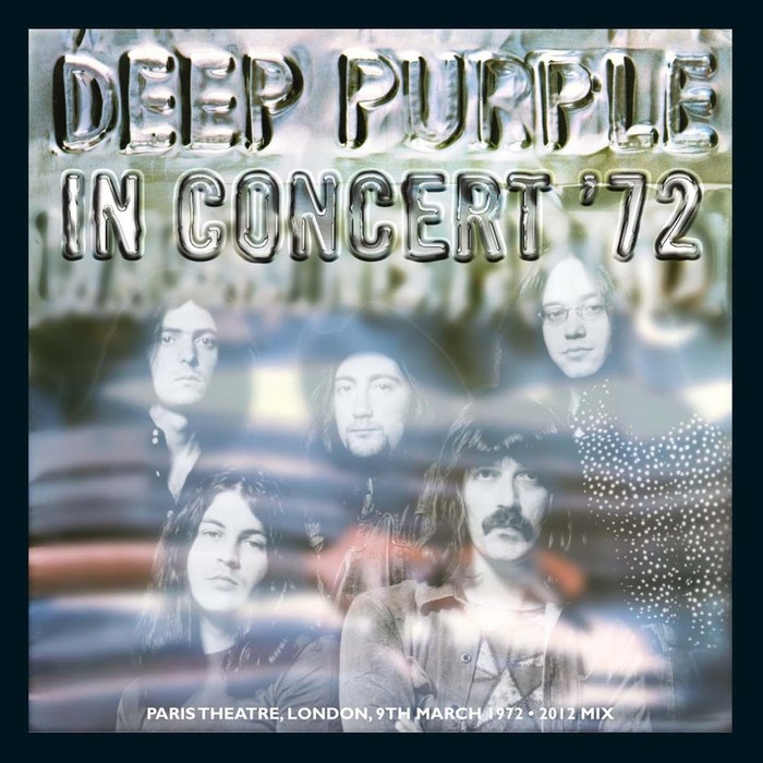 In Concert 72 (40th Anniversary)