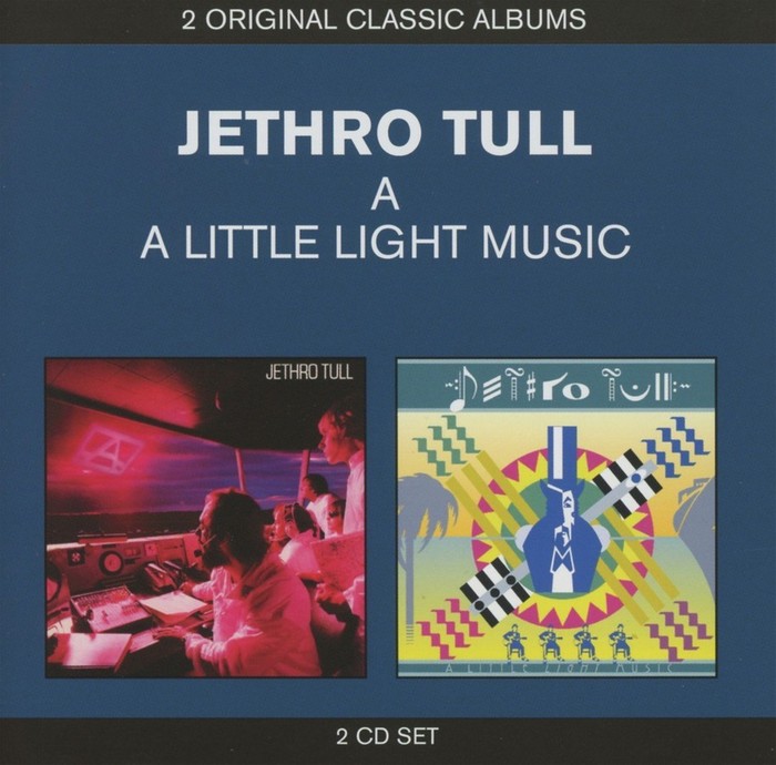 Classic Albums: A/A Little Light Music