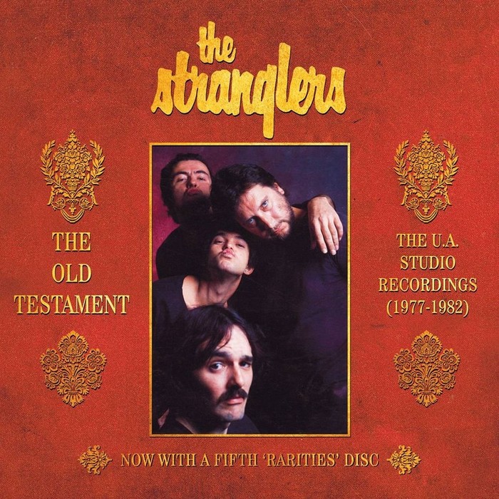 The Old Testament - The U.A.Studio Recordings