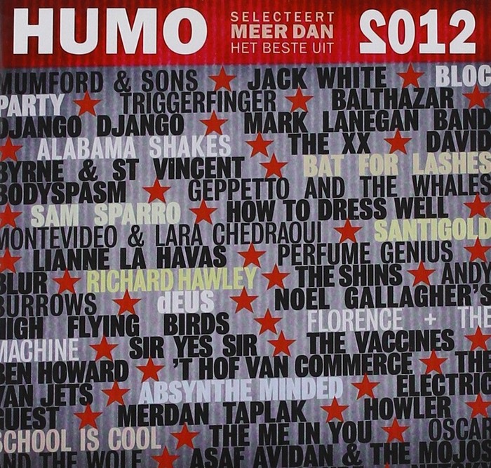 Humo 2012