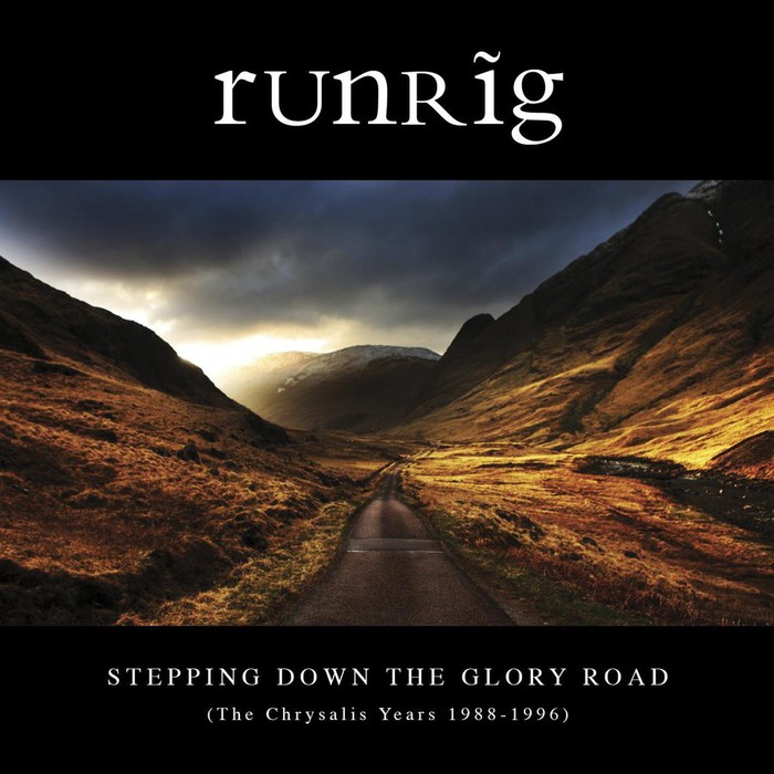 Stepping Down The Glory Road (The Chrysalis Years 1988 - 1996)