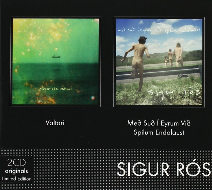 Valtari / Meo Suo I Eyrum Vio Spilum Endalaust