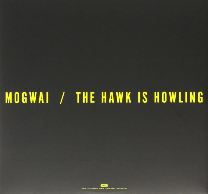 The Hawk Is Howling