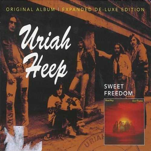 Sweet Freedom (180g)