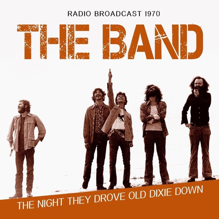 The Night They Drove Old Dixie Down (Radio Broadcast)