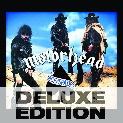 Ace Of Spades (Deluxe Edition) (Remaster)
