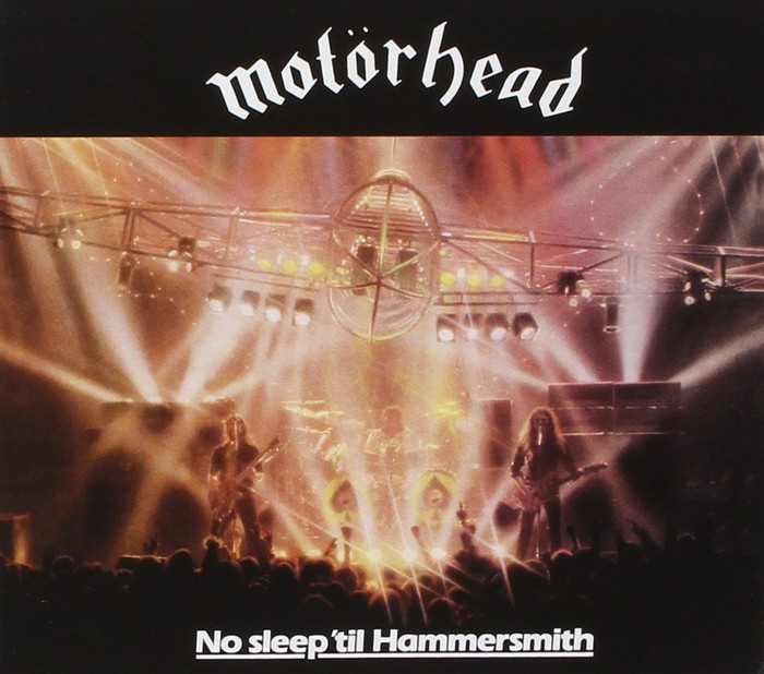 No Sleep 'Til Hammersmith (Deluxe Edition)
