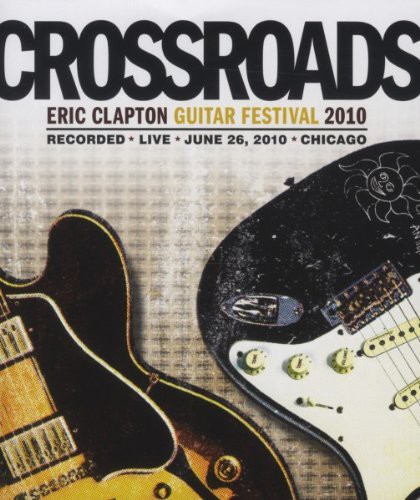 Crossroads Guitar Festival