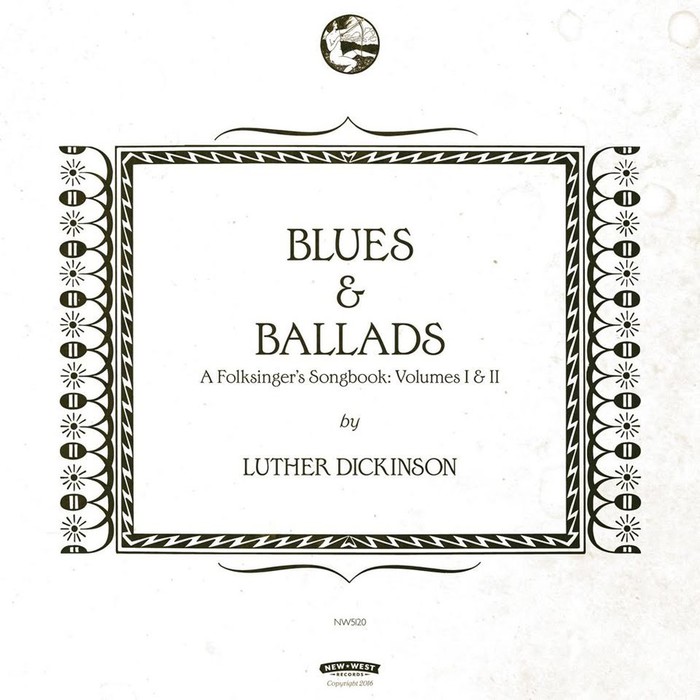 Blues &amp; Ballads (A Folksingers Songbook) Volumes I &amp; II