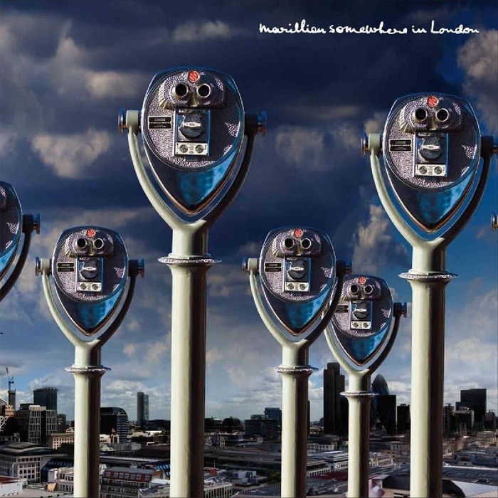 Somewhere in London (CD2+DVD)