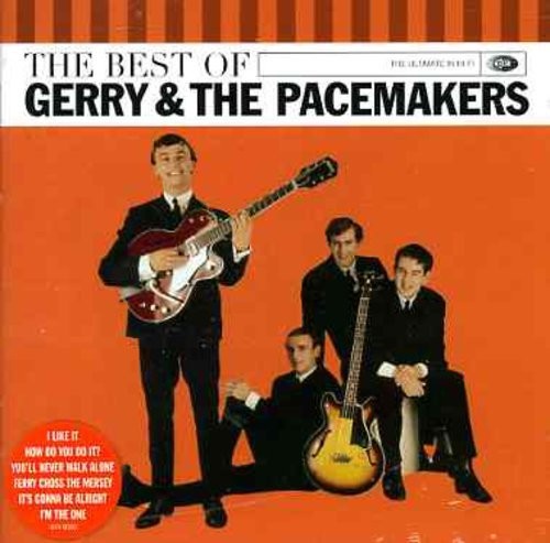 The Very Best of Gerry &amp; The Pacemakers